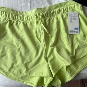 Lululemon Inner Glow Shorts